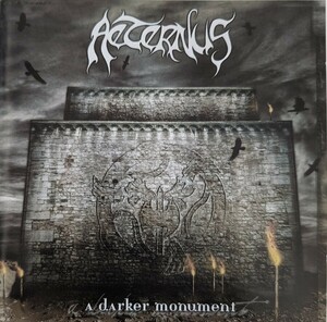 Aeternus　Norway　Black Death Heavy Metal　ブラック デスメタル　ヘヴィメタル　輸入盤CD　5th