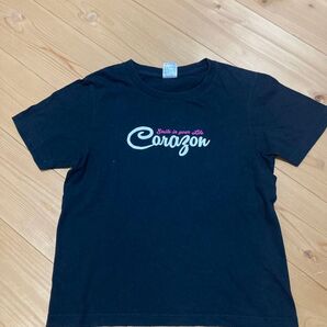 半袖Tシャツ150コットン100%