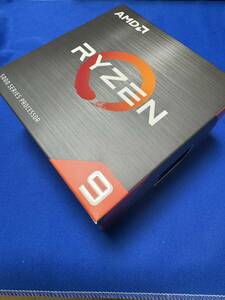 CPU AMD Ryzen 9 5950X without cooler 3.4GHz 16コア / 32スレッド