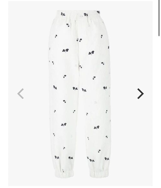 B. COSMOS PANTS bibiy パンツ コスモスパンツ