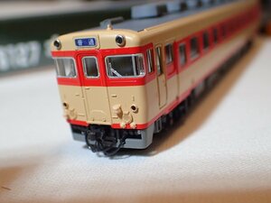 新品同様 KATO 6127 キハ58系 キハ58-1100 M車 1両 フライホイール搭載 ライト昼光色LED キハ58-1116 Nゲージ ディーゼルカー