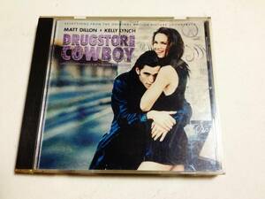 Drugstore Cowboy( drug store kau Boy ) soundtrack /Elliot Goldenthal etc. 