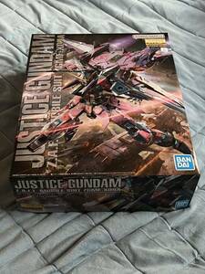 MG Justy s Gundam 