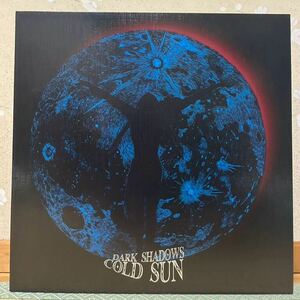 ■テキサスサイケ最高峰 Cold Sun / Dark Shadows World in Sound 2008年再発 10inch付属