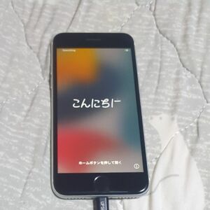 iPhone SE 第2世代【美品】Apple ホワイト SIMフリー
