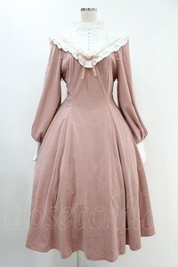 MIAOPLUS( abroad Lolita brand ) /... lady`s braided up classical One-piece L pink H-24-05-26-027-0-OP-NS-ZH