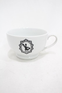 ALGONQUINS / tea cup white H-24-05-28-002-AL-ZA-KB-ZH