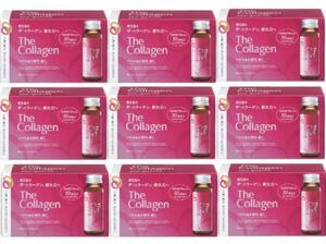 SHISEIDO Collagen Shiseido collagen drink 