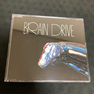 K273 BRAIN DRIVE ブレイン・ドライヴ 超人の王国 8cm CD