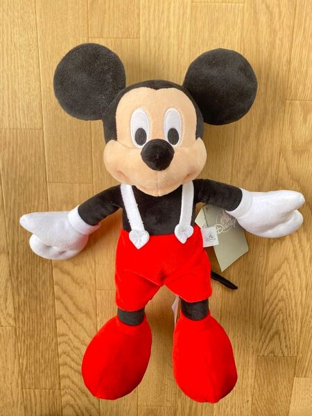 ミッキーぬいぐるみ 30㎝