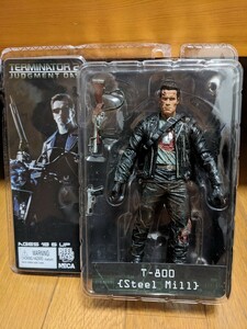  новый товар нераспечатанный * Terminator 2 ③* фигурка *T-800