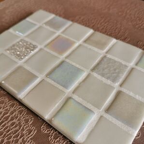 モザイクタイルミニプレート