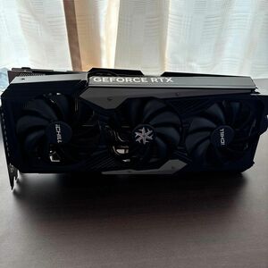 グラフィックボード NVIDIA RTX 4080 Elsa inno3d 中古品