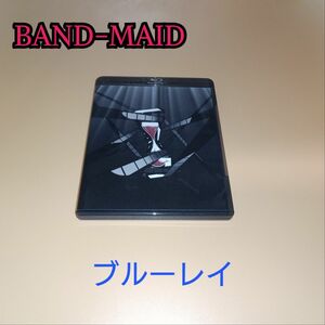 通常盤 BAND-MAID Blu-ray/BAND-MAID ONLINE OKYU-JI (Feb. 11 2021) 