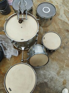 YAMAHA batter 188COATING ドラムセット ドラム フロアタム　LUDWIG Weather Madter ドラ厶　打楽器　音楽