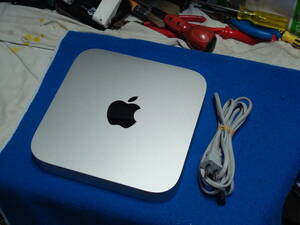 Mac Mini A1347 Mid 2011 Macmini5,2 i7 2.7GHz メモリ16GB HDD 750GB MacOS High Sierra(更新済) 送料無料
