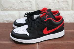 新品 22.5㎝ NIKE ナイキ AIR JORDAN 1 LOW GS エアジョーダン　1 ロー　GS