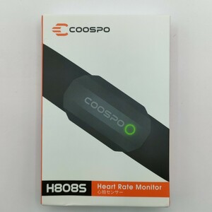 【新品】coospo H808S 心拍センサー ハートレート 心拍数