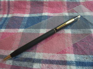 U.S.A製　旧ロゴCROSS ／クロス　クラシック センチュリー クラッシック　ブラック　ボールペン