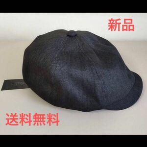新品◆Mighty Shine 日本製◆送料無料◆Bill ハンチング キャスケット 帽子◆キャップ/beams/ca4la