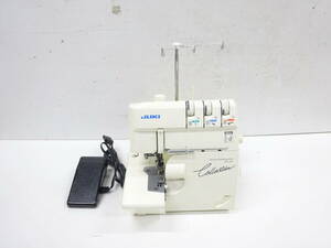 JUKI Juki MO-333 Collection швейная машинка с оверлоком работоспособность не проверялась M4389