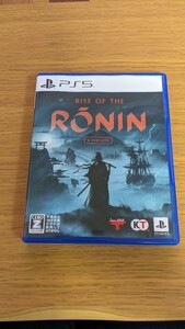 【PS5】 Rise of the Ronin Z version
