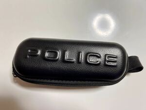 POLICE sunglasses case 