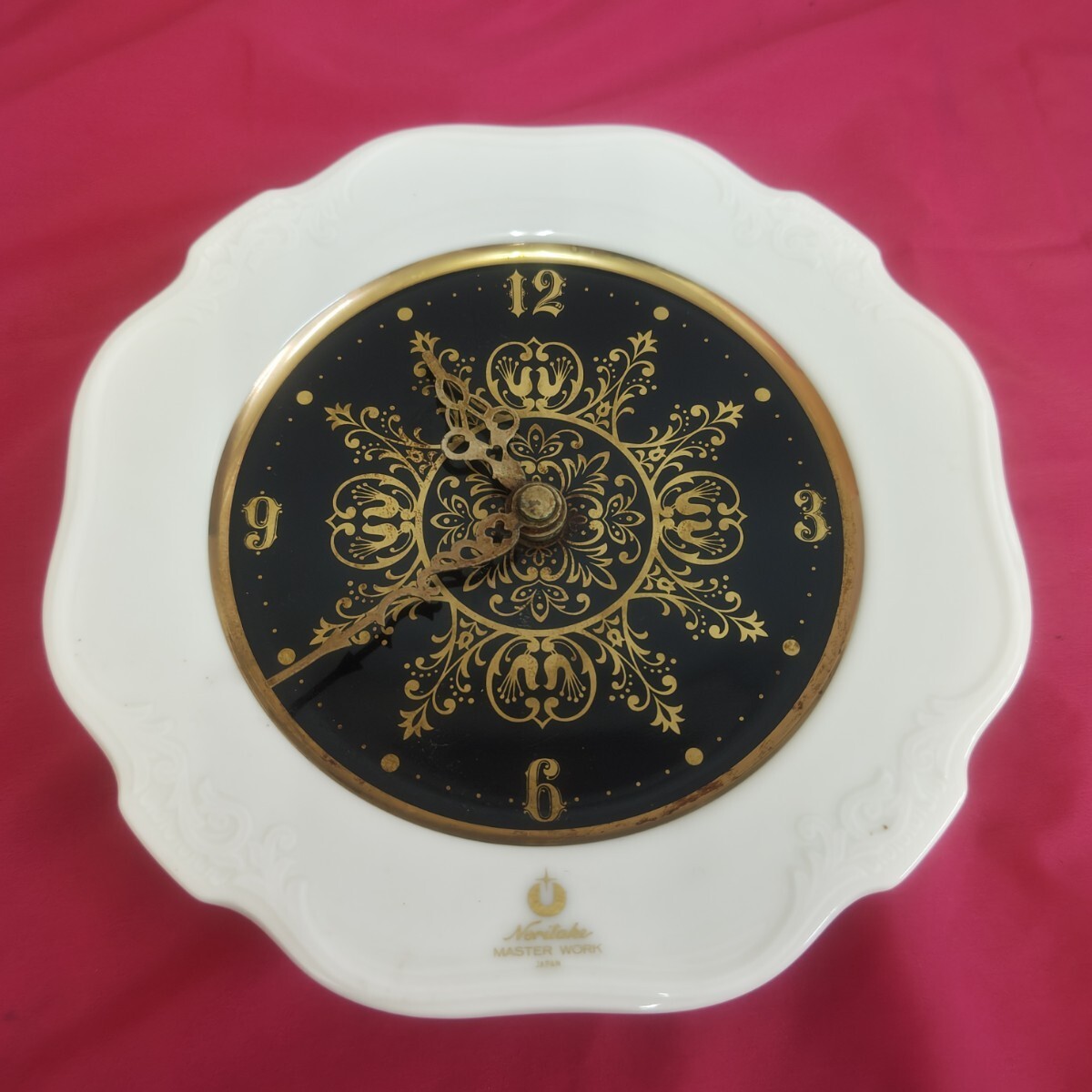 Yahoo!オークション -「noritake 時計」の落札相場・落札価格 Yahoo!オークション -「noritake 時計」の落札相場・落札価格