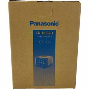 Panasonic パナソニック ストラーダ カーナビ CN-HE02D