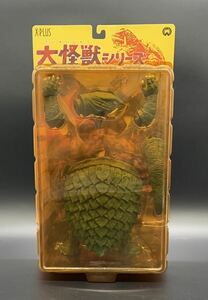 X-PLUS большой монстр серии Showa Gamera gya мужской bailasgi long Gamera Godzilla монстр 