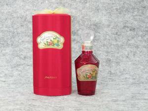 【蔵出し屋】空き瓶 化粧瓶 資生堂 オイデルミン 1997年復刻版 化粧水瓶 100ml 昭和レトロ