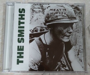 The Smiths Meat Is Murder 旧規格輸入盤中古CD ザ・スミス ミート・イズ・マーダー モリッシー ジョニー・マー 4509-91895-2