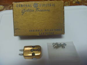 GENERAL ELECTRIC GOLDEN TREASURE CARTRIDGE RPX-063元箱