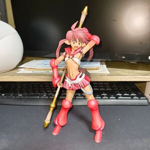 エクセレントモデルCORE クイーンズブレイドR-1 森の番人ノワ2Pカラー キャストオフフィギュア