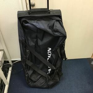 35643-83 0601Y SALOMON サロモン　キャリーバック　約75cm×36cm 