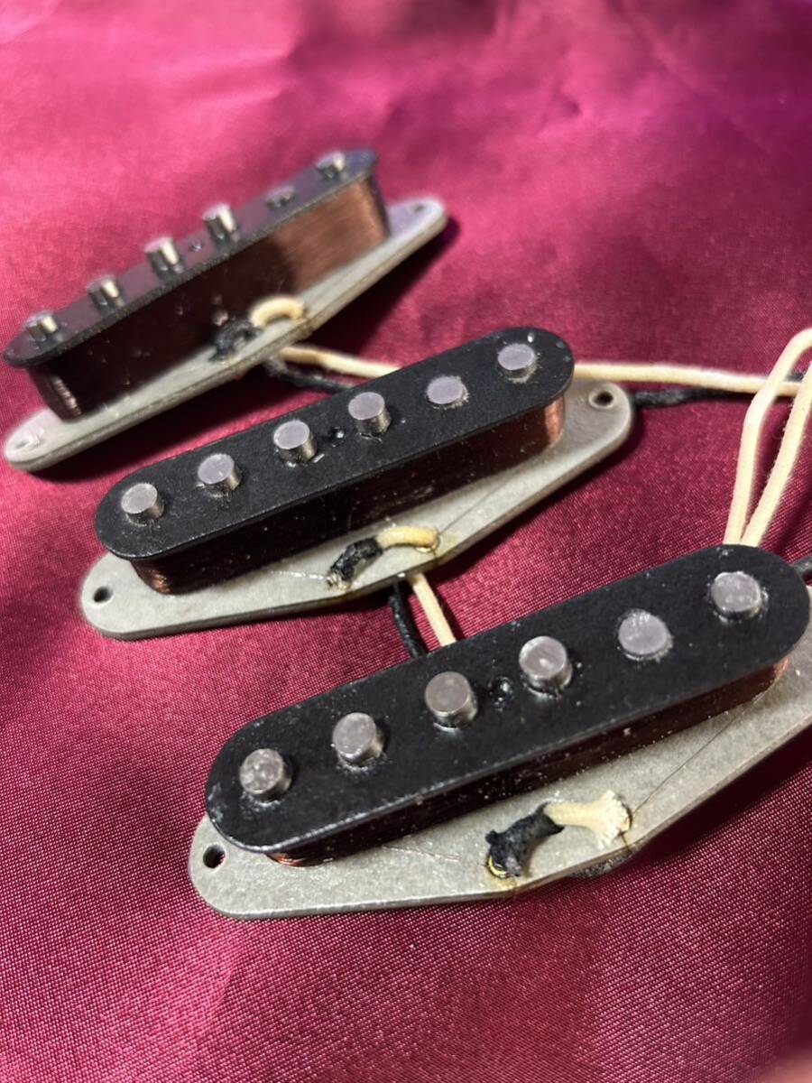 Fender Custom Shop / Custom Built 1969 Stratocaster NOS