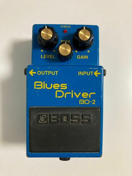 BOSS BluesDriver BD-2