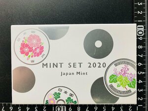 2020年 令和2年 通常 ミントセット 貨幣セット 額面666円 記念硬貨 記念貨幣 貨幣組合 コイン coin M2020