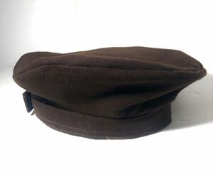 TENDERLOIN V/J HAT BROWN ハット　ベレー帽　テンダーロイン