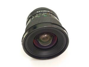 Canon キャノン FD 20mm F2.8 マニュアルフォーカス フィルムカメラ レンズ ジャンク品