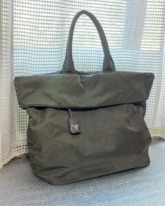 PRADA プラダ　BR4489　リバーシブル トートバッグ ショルダーバッグ　used