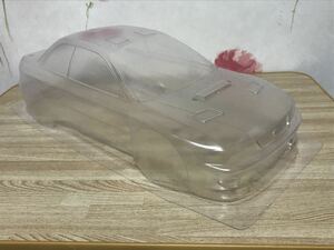 1/10 当時物 タミヤ スバル インプレッサ 未塗装 ラジコンボディ TAMIYA SUBARU IMPREZA WRC 1998 58210