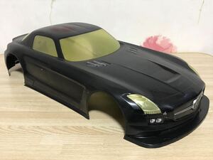 1/10 タミヤ メルセデスベンツ SLS AMG GT3 ラジコンボディ TAMIYA MERCEDES BENZ