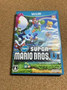 【Wii U】 New スーパーマリオブラザーズ U