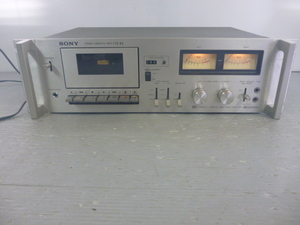 890450 SONY ソニー TC-K3 ステレオカセットデッキ