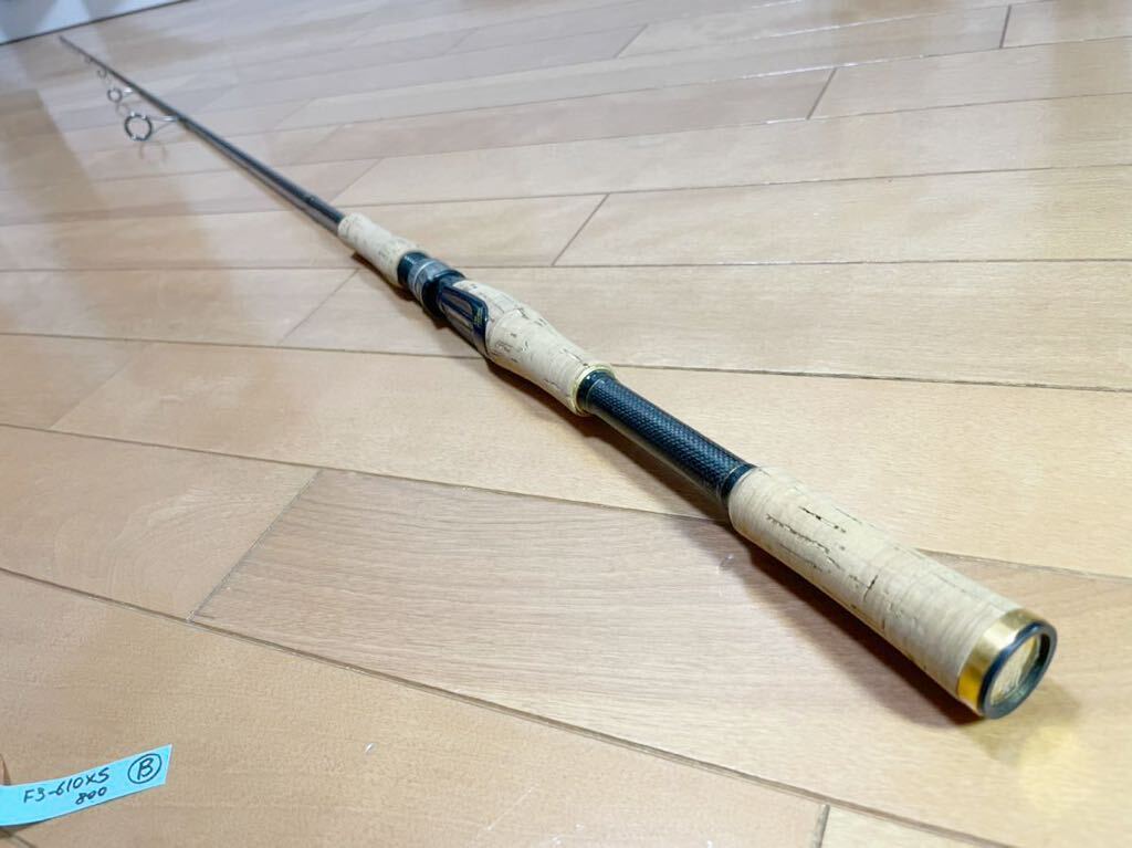 Yahoo!オークション -「デストロイヤー f3-610xs」(メガバス) (1 Yahoo!オークション -「デストロイヤー f3-610xs」(メガバス) (1