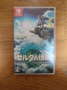 ゼルダの伝説 ティアーズ オブ キングダム Switch