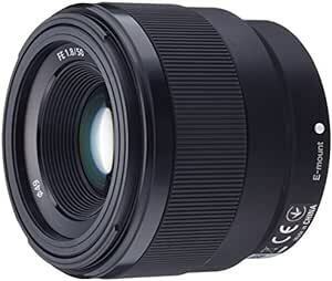 ソニー(SONY) 標準単焦点レンズ フルサイズ FE 50mm F1.8 デジタル一眼カメラα[Eマウント]用 純正レンズ SE