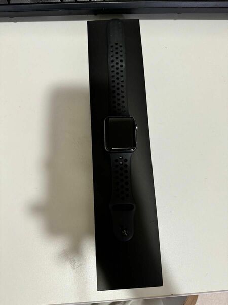 Apple Watch Series 3 42mm GPSモデル Nike+