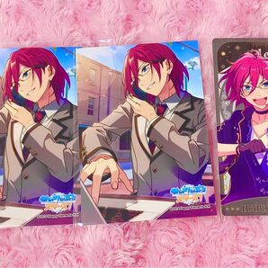 あんスタ 七種茨 生ブロマイドコレクション アルカナカード セット